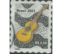 R809 VIOLÃO 2001 - 8252 CARIMBADO